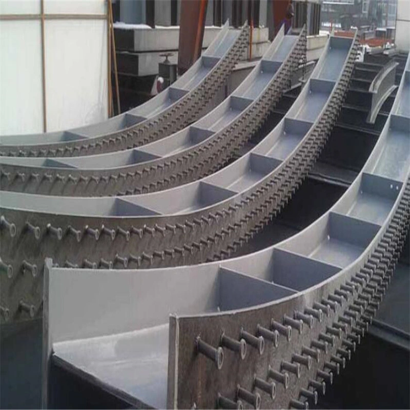 Complex Steel Components and Structures with Laser or Plasma Cutting Bending and Welding Assembly