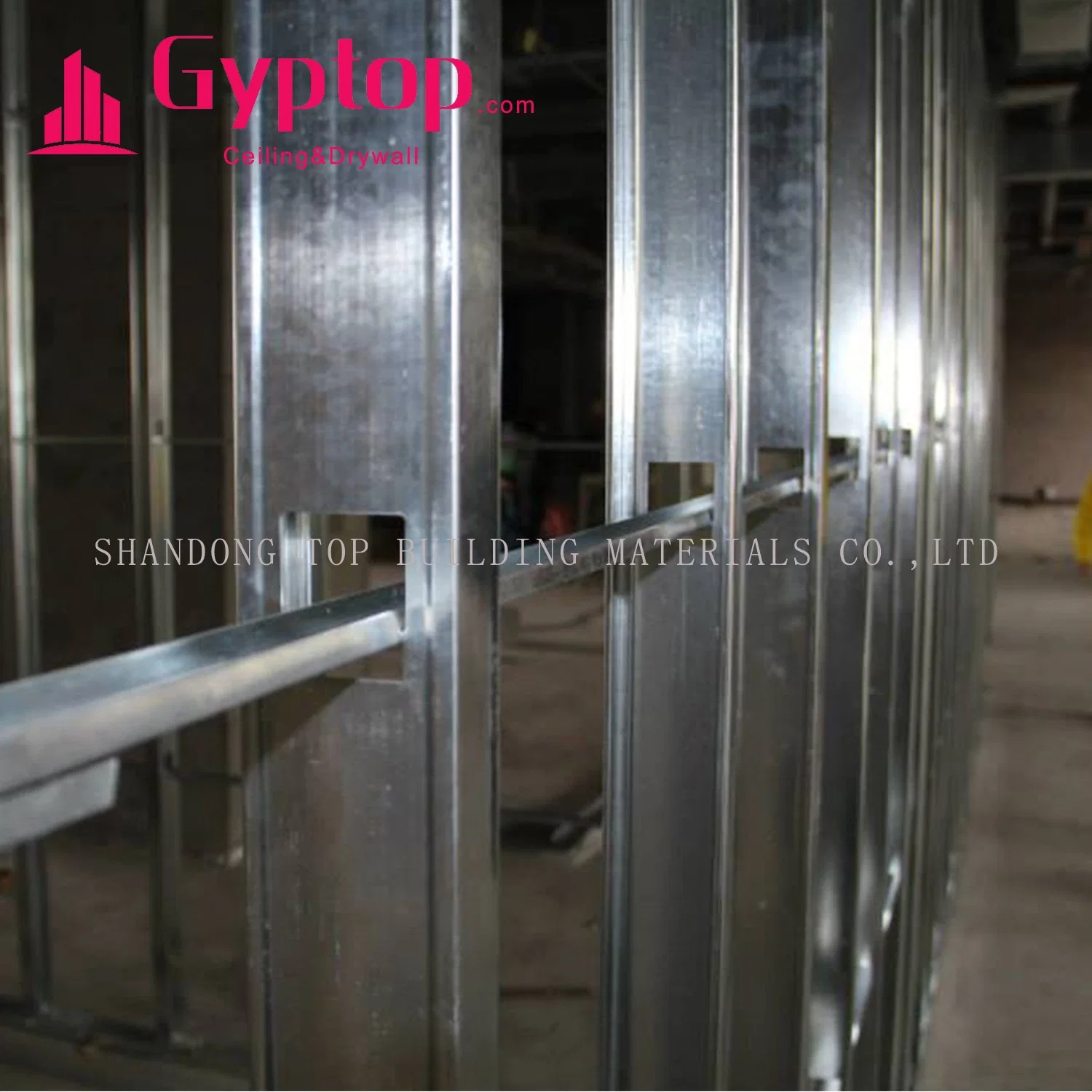 Cassette Steel Keel/Cessette Ceiling Channel/28*12*1.0mm