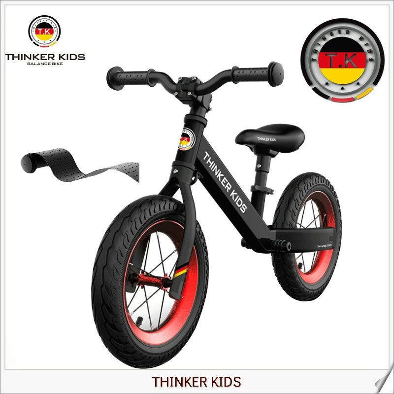 12 Zoll Offroad-Reifen Single Kinder Fahrrad Aluminium-Legierung Kid Elektrofahrrad