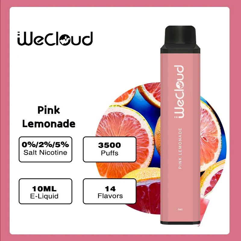 Reino Unido Mejor Mayorista/Proveedor Elux modelo recargable Leyenda Vape 3500 inhalaciones con 20mg de nicotina La nicotina o 0