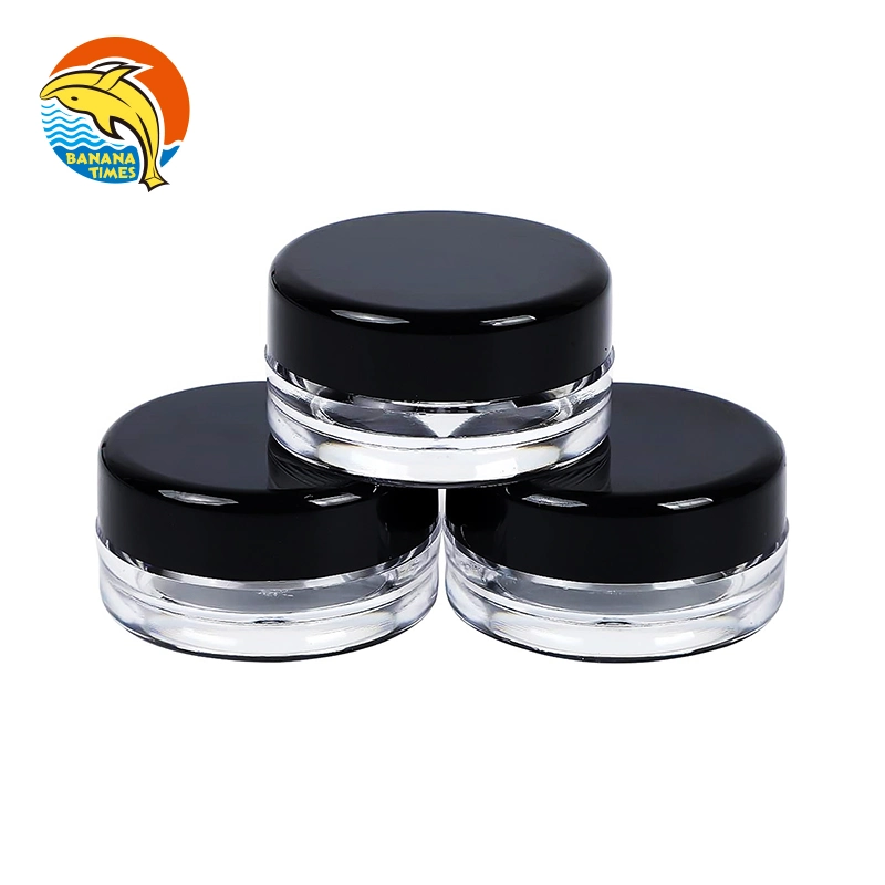 OEM Glass Cosmetic Plastic Packaging Cream Jar Pot Bottle Box Container