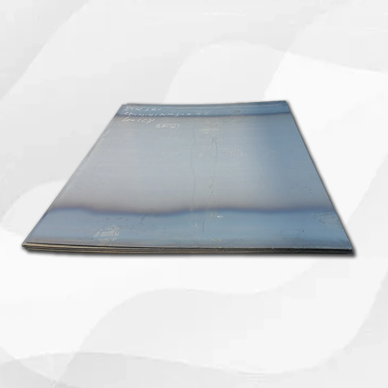 Hot Rolled Steel Sheet for Boiler and Pressure Vessel with Good Toughness