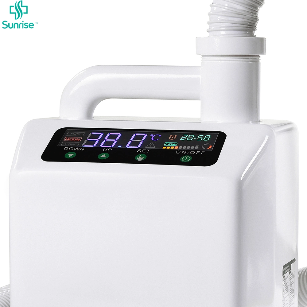 Healthwit Forced Medical Air Patient Warming System Equipment Machine and Multi Access Blankets Safe Device for First Aid