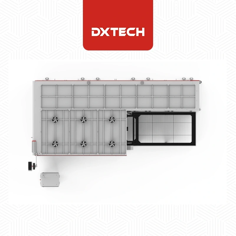 Best 1500W CNC Laser Metal Cutting Machine Price Laser Plate and Tube Cutting Machine with Fully-Enclosed Cover