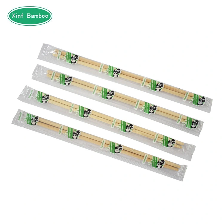 OPP Packing Wholesale/Supplier Round Chopsticks