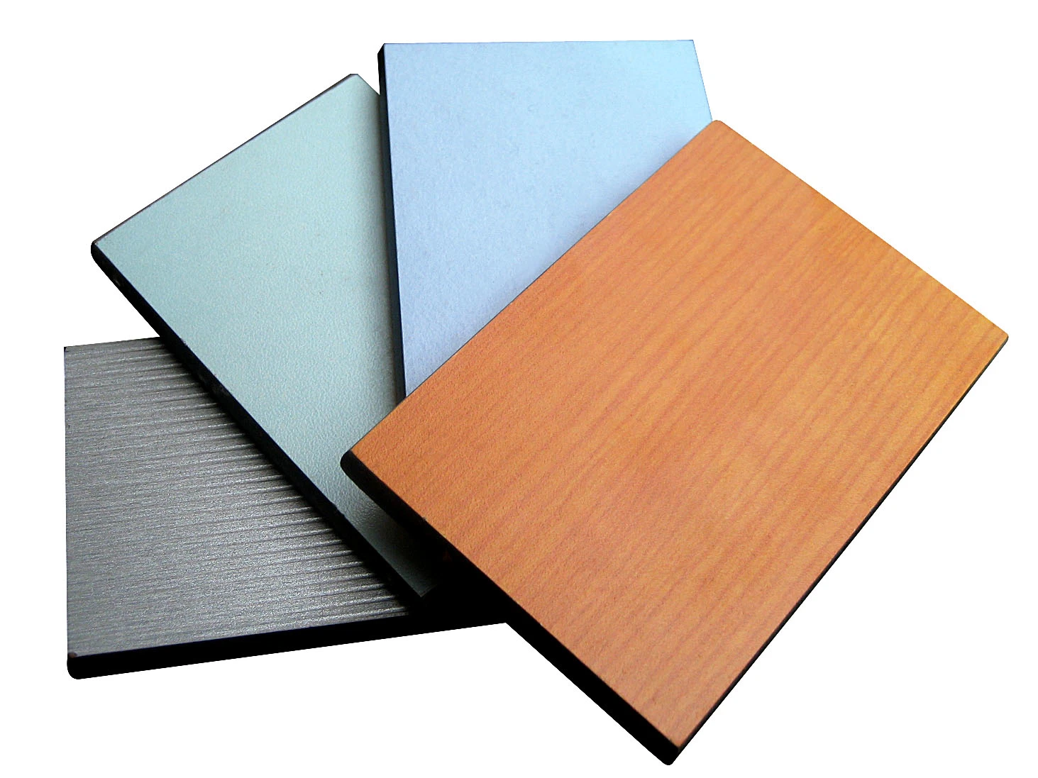 Colorful Decorative High Pressure Compact Laminate