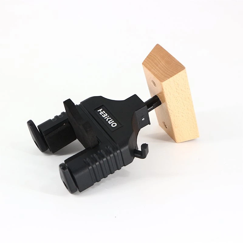 High quality/High cost performance  Violin Hook Auto-Lock Wall Hanger with Sponge Pad