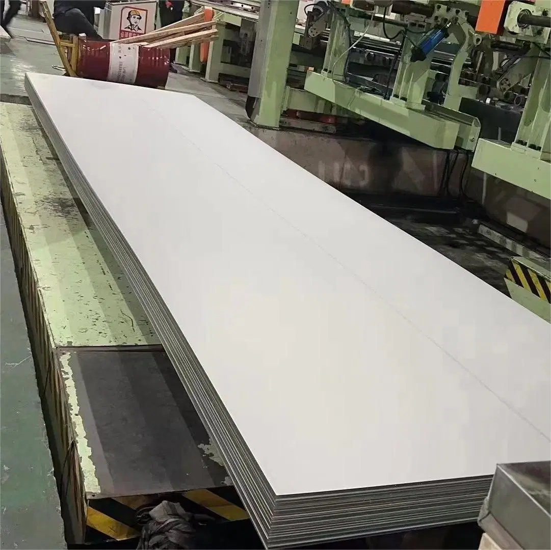 Cold Rolled Stainless Steel Plate 2b ASTM 304L 201 304 316 430 Stainless Steel Sheet