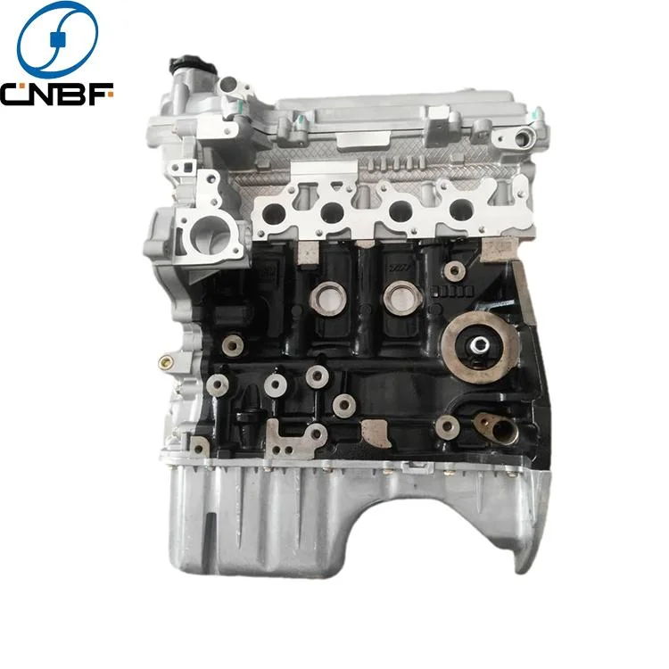 Cnbf Flying Autoparts Fwty-4047 4 Cylinder Tnn4g18 Tnn4g15 Petrol Engine Systems Assembly for Zotye