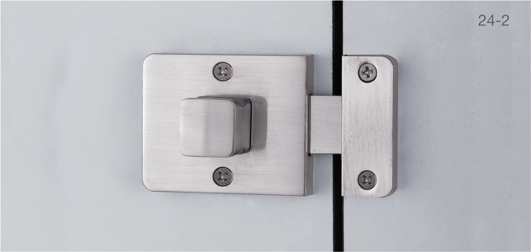 Southeast Asian Market Popular Public Toilet Partition Door Lock