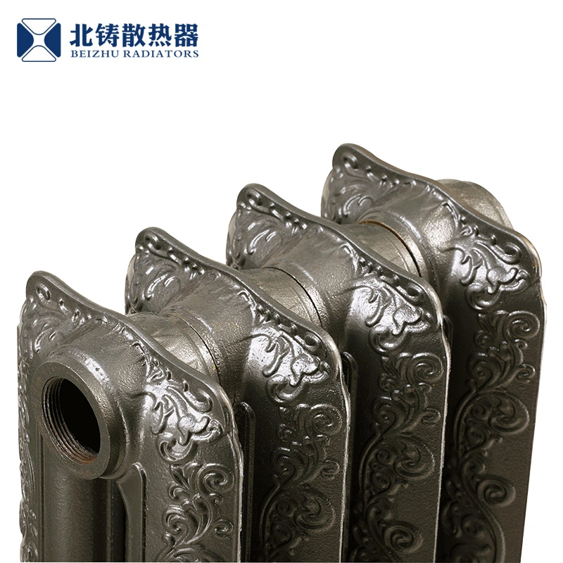 Beizhu Cast Iron Radiators Rococo Style