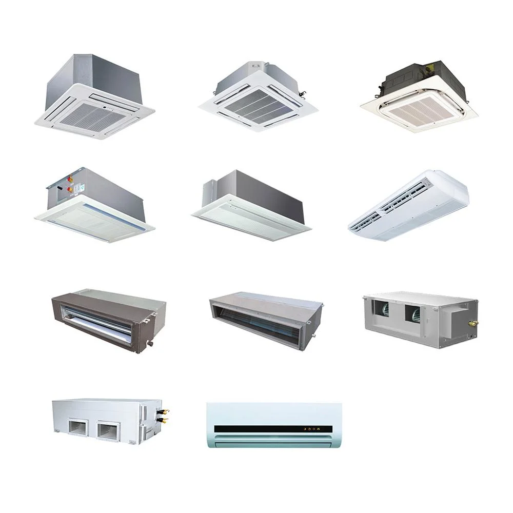 China Commercial Vrf Manufacturer Small Multi Split System Wall Air Conditioning Central Air Conditioner