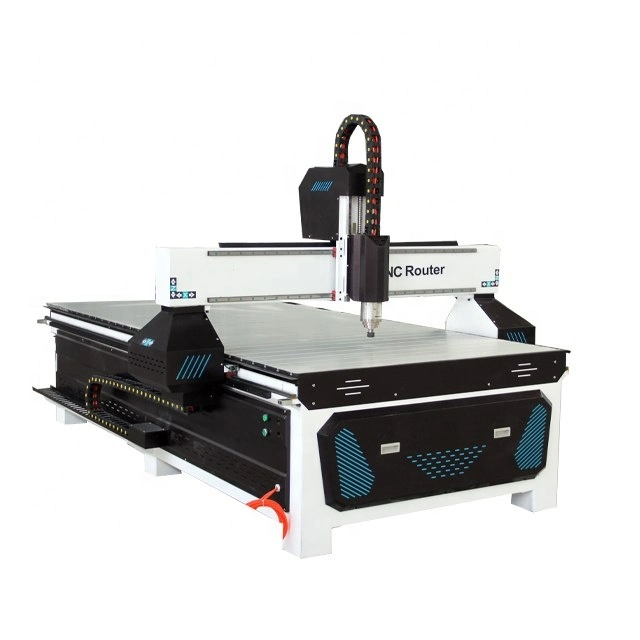 Cheap 1325 CNC Router Engraving/Cutting/Drilling Machinery for Woodworking with Spindle/DSP/Vacuum Is on Big Sale