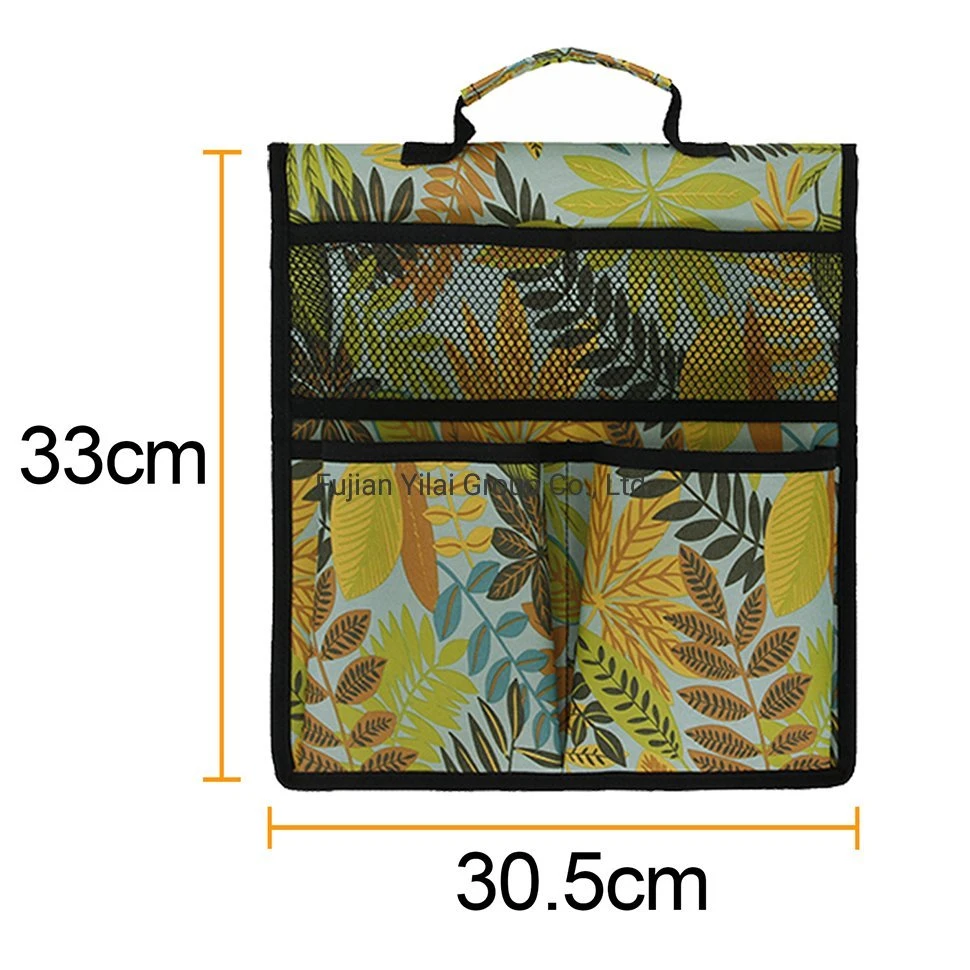 Werkzeug Tasche Organizer Reinigung Tote Gartenarbeit Geschenk Aufbewahrungsbeutel Frauen Garten Caddy Stoff Leinwand Eimer Reinigung Tasche Werkzeug