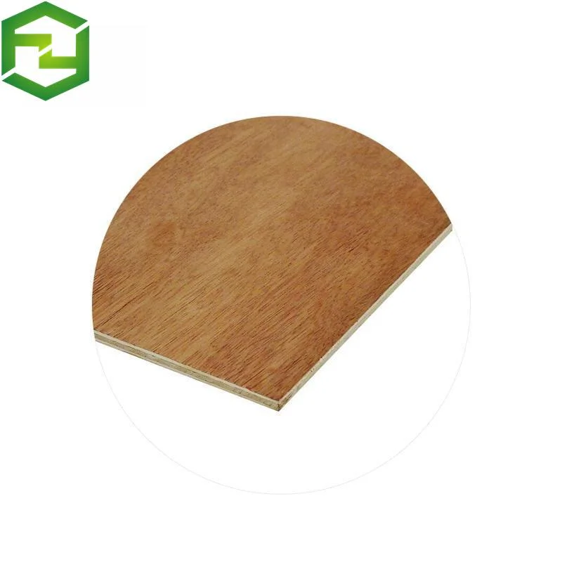 18*1220*2440mm 4*8FT Brown Film Faced Plywood for Construction Concrete Formwork Building