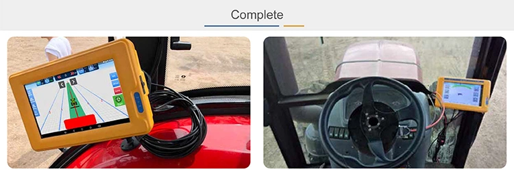 Manufacturer GPS Precision Agriculture Tractor Autopilot Gnss Auto Steering System Top Prices