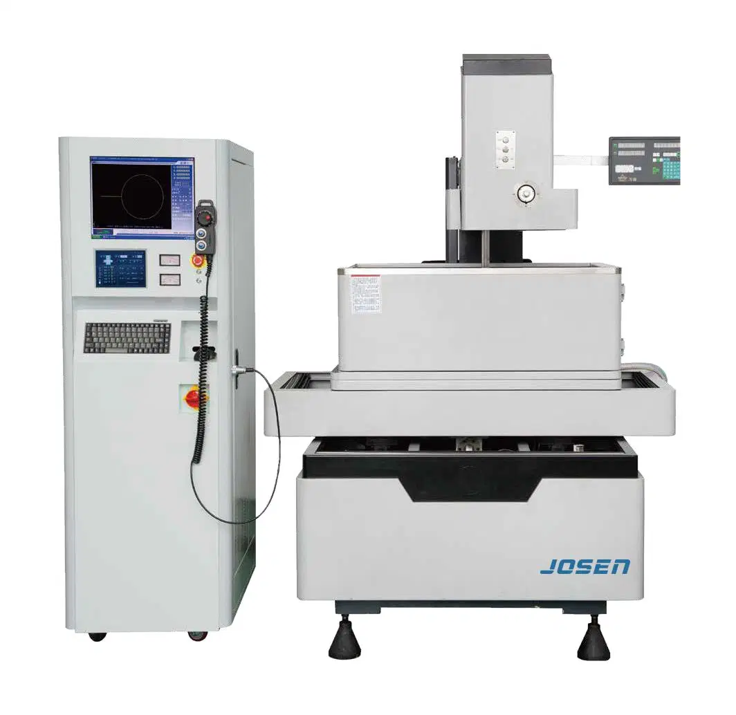 China Manufacturer Professional EDM CNC Cut Machine Multi Cutting Wire Machine