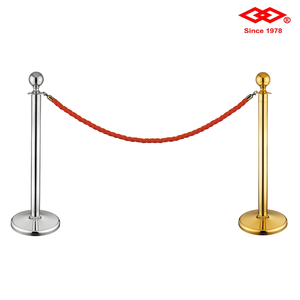 Titanium/ Stainless Steel Queue Barrier