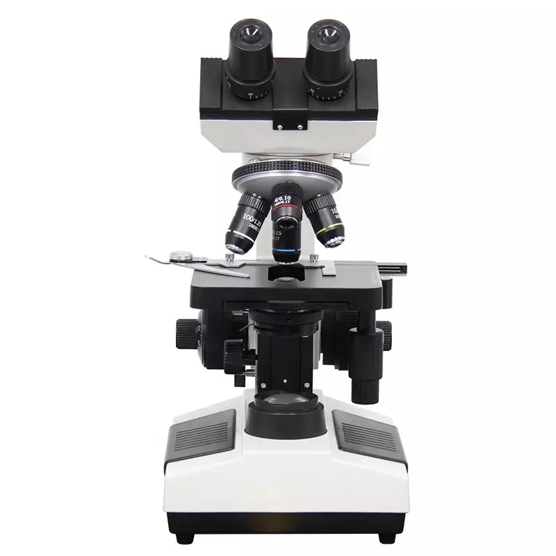 Hot Sale Laboratory Binocular Biological Microscope