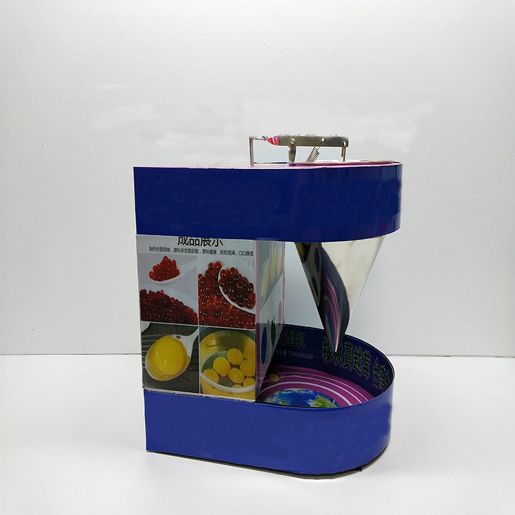 Popping Boba Maker Juice Jelly Ball Popping Boba Milk Tea Making Machine Boba Pearls Machine