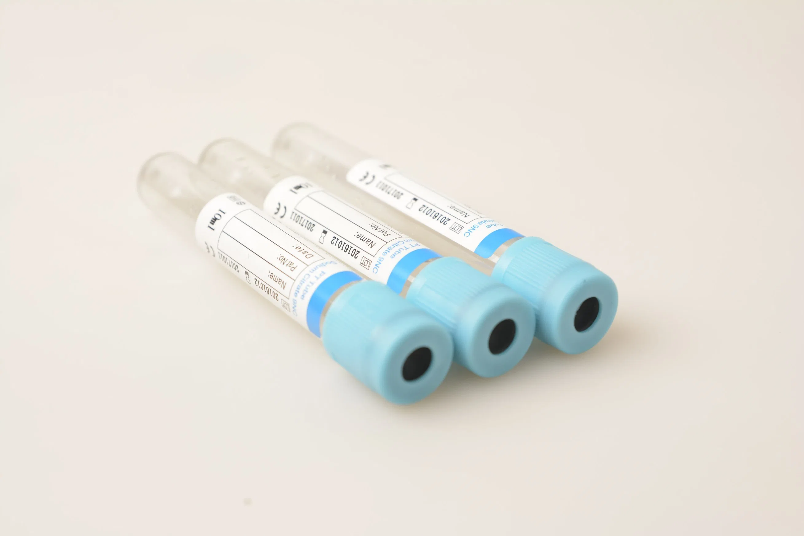 Vacuum Blood Collection Tube for Hospital