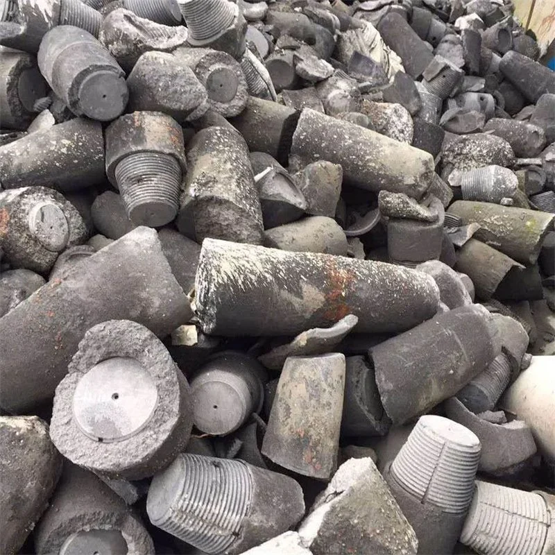 Hot Sale Synthetic Carbon Anode Block Price Graphite Electrode Scrap