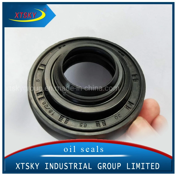 High Performance Washing Machine NBR Oil Seal 30*65*18/28