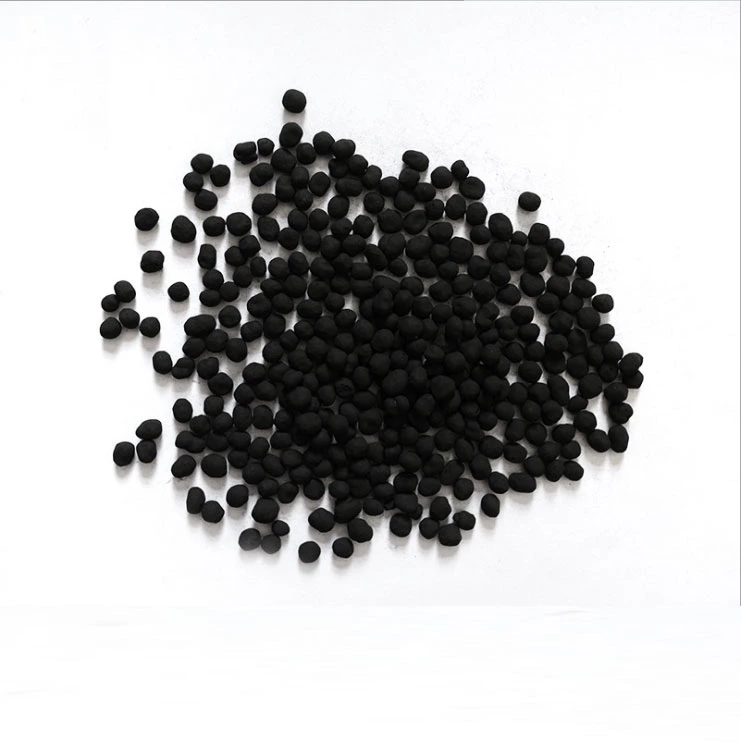 High Iodine Value Coal Based Activated Carbon