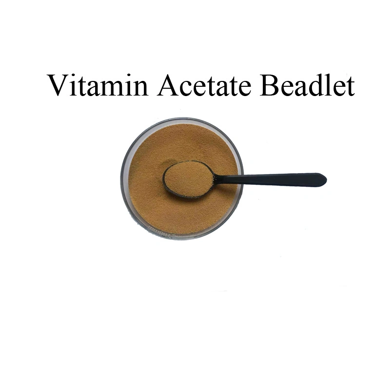 Wholesale Feed Grade Raw Material Vitamin a Acetate 500