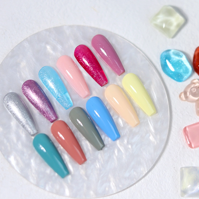 EU Formule Standard Haute Qualité 96 couleurs Vernis à Ongles Gel Soak off