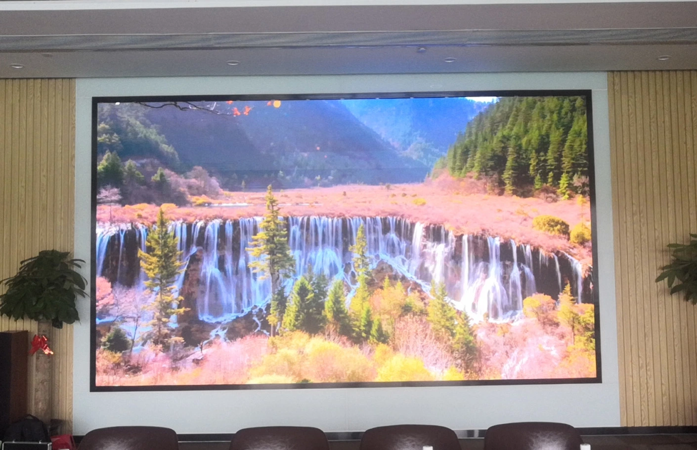 Indoor Full Color LED Display Screen P3mm HD Panel for Commerical Advertising LED Screen