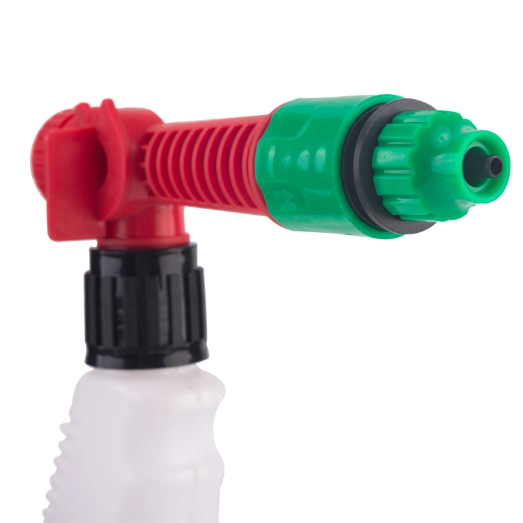 Portable Treatment Against Weeds Garden Hose End Sprayer