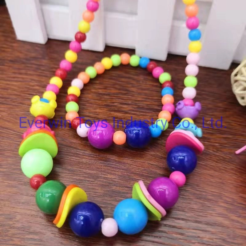 Halloween Toys Plastic Toy Children Gift Jewelry European Bracelet Necklace