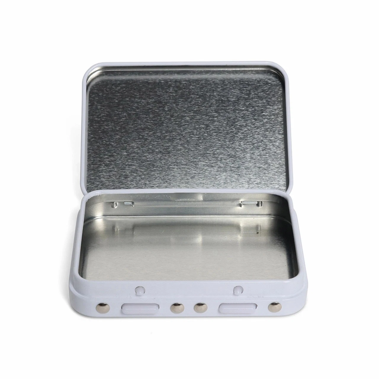 Child Resistant Can Tin Child Proof Tin Box The Most Hot Sale Cr Certified Child Resistant Metal Can with Child Lock Custom High quality/High cost performance  Child Proof Tin Box Wit