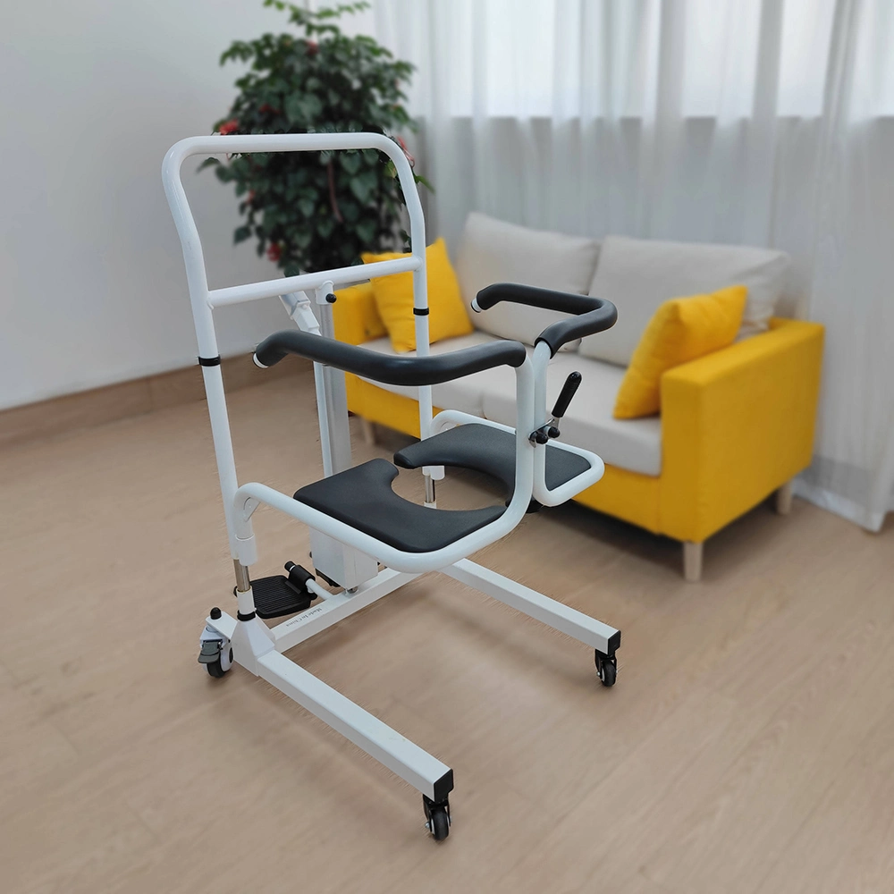 ICEN Patient Lift Transfer Chair Multi Functional Transfer Chair For Old People Or Disabled