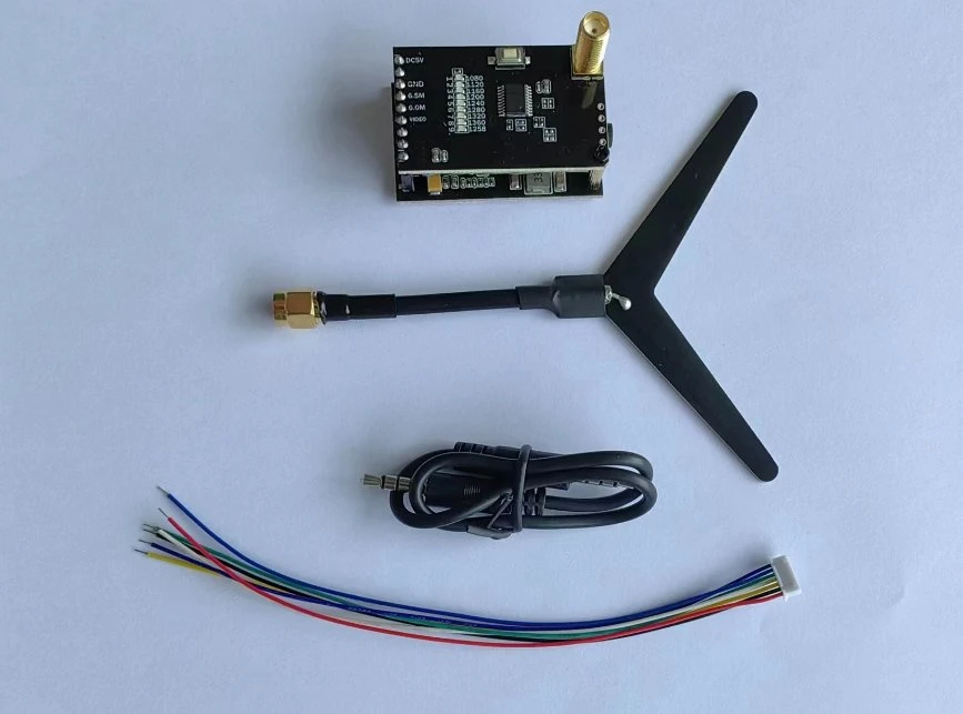 1,2GHz Wireless Video Transmitter Receiver Kit für VRX 9 9CH