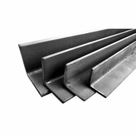 ASA-013 Customized carbon galvanized iron L shape mild steel equal angle bar