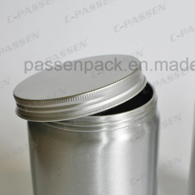 1L lata de aluminio para el Envasado de Alimentos (PPC-AC-037)