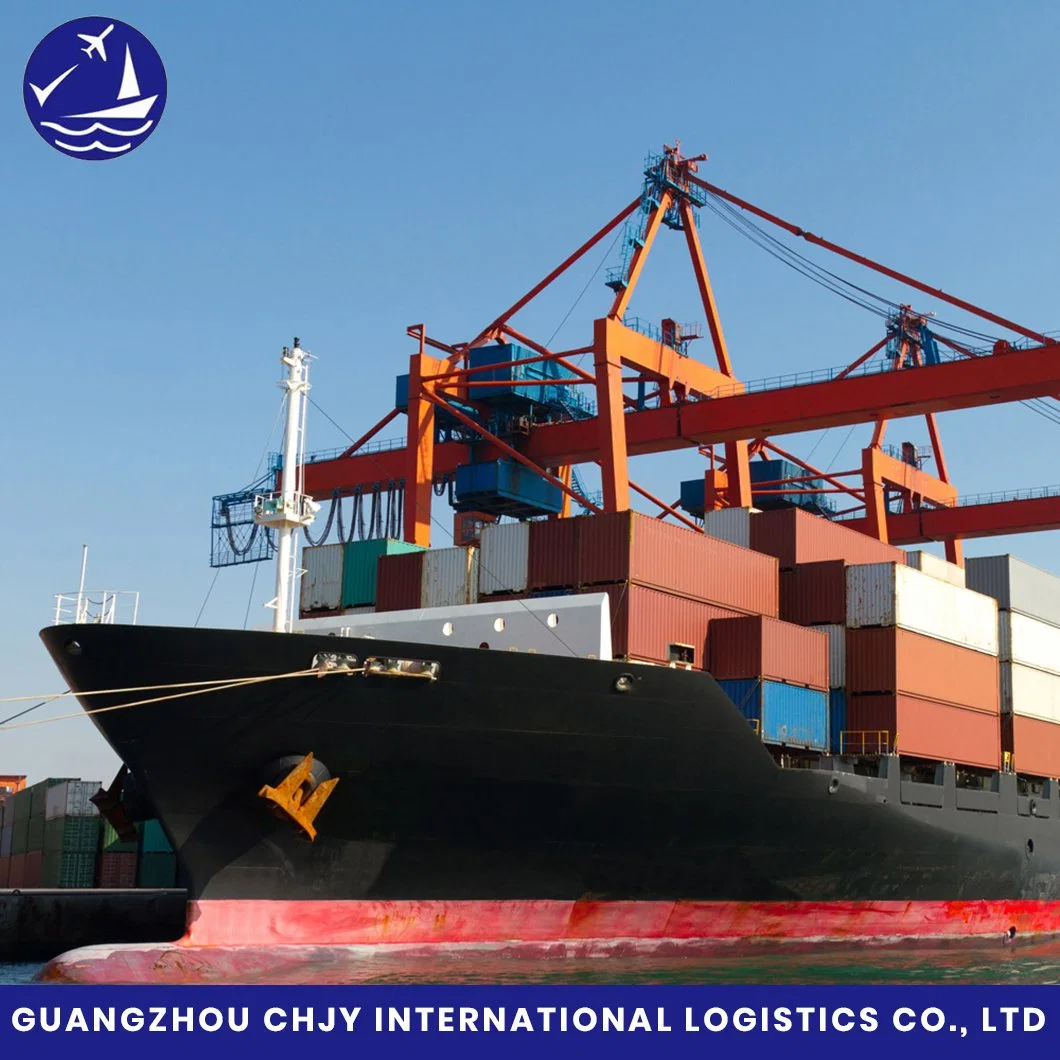 Seefracht Versand von Guangdong China nach Serbien mit Container Ocean Logistics 1688