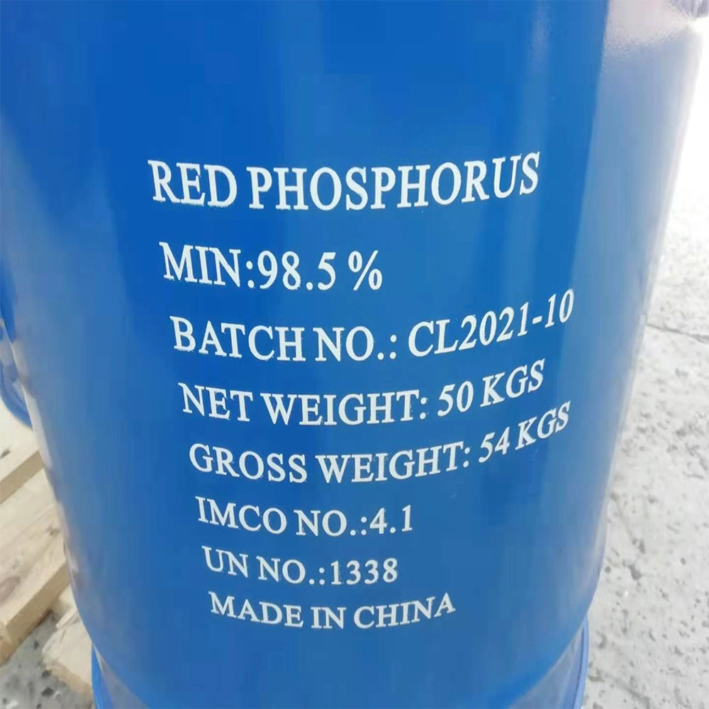 115% Tech Grade Polyphosphoric Acid Used for Chemical Industry