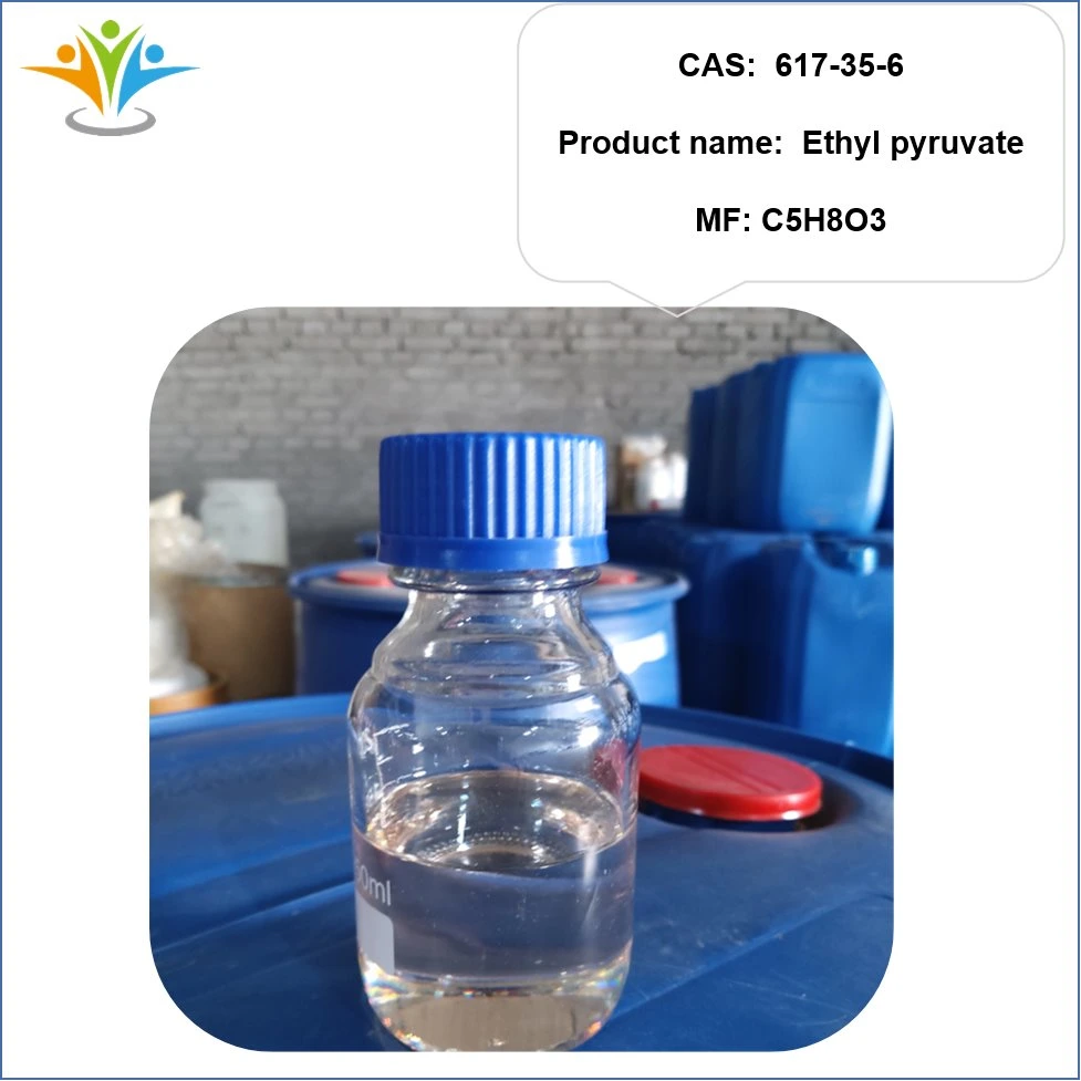 Fabricante suministro Ethyl Pyruvate CAS 617-35-6