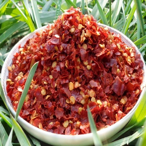 Organic Dried Red Chili Cut Chilli Ring Yidu Chotian Erjingtiao Xian Paprika Sweet Chili Factory Manufacturer Golden Supplier