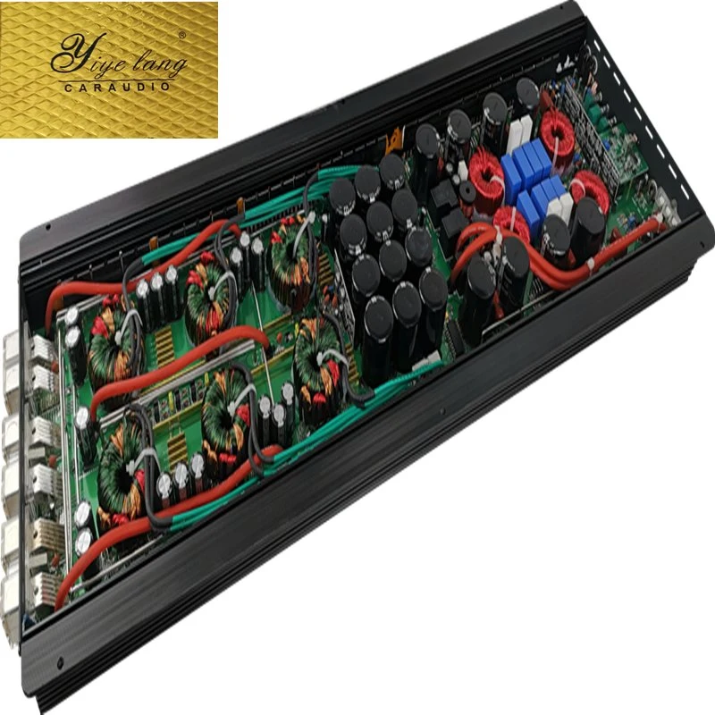 8500 W potência de áudio bloco mono Classe D Car Leitor MP3 Amplificador do subwoofer