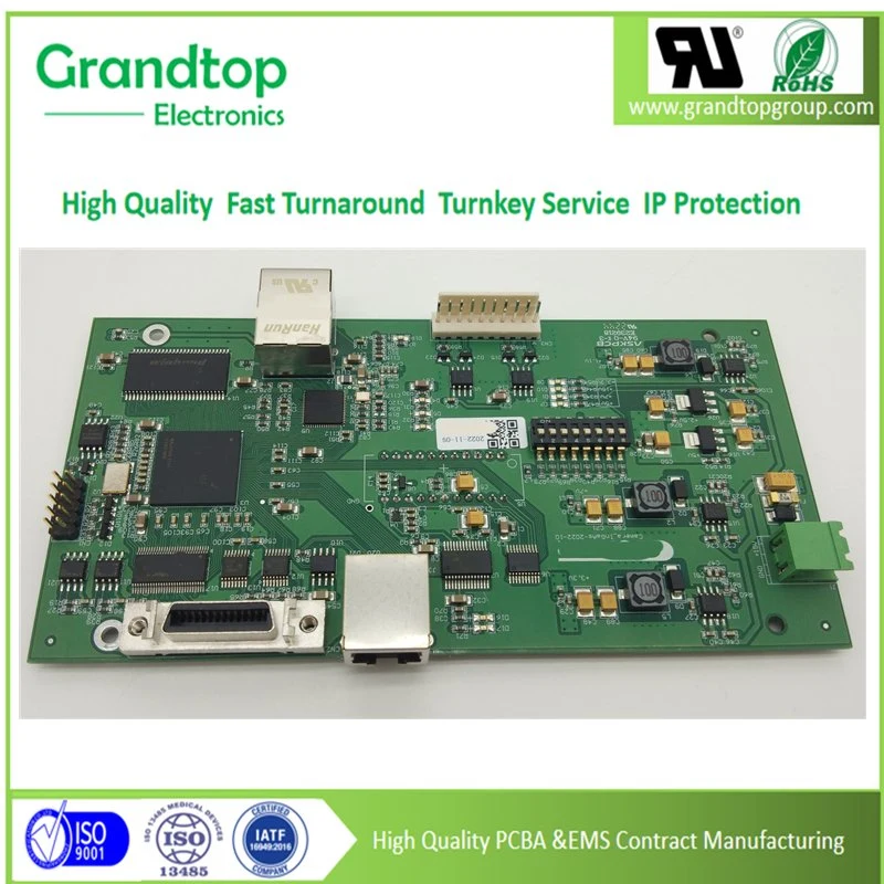 China OEM Manufacurers PCB Assembly Electrical Circuit