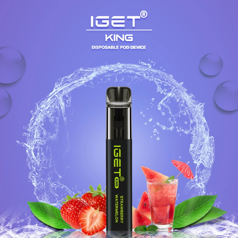 2600 Puffs VAPE Pen Top Venta 6,0% nicotina SAL