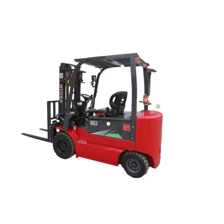 High-Quality Electric Forklift Truck Hydraulic System for Smooth and Safe Operation