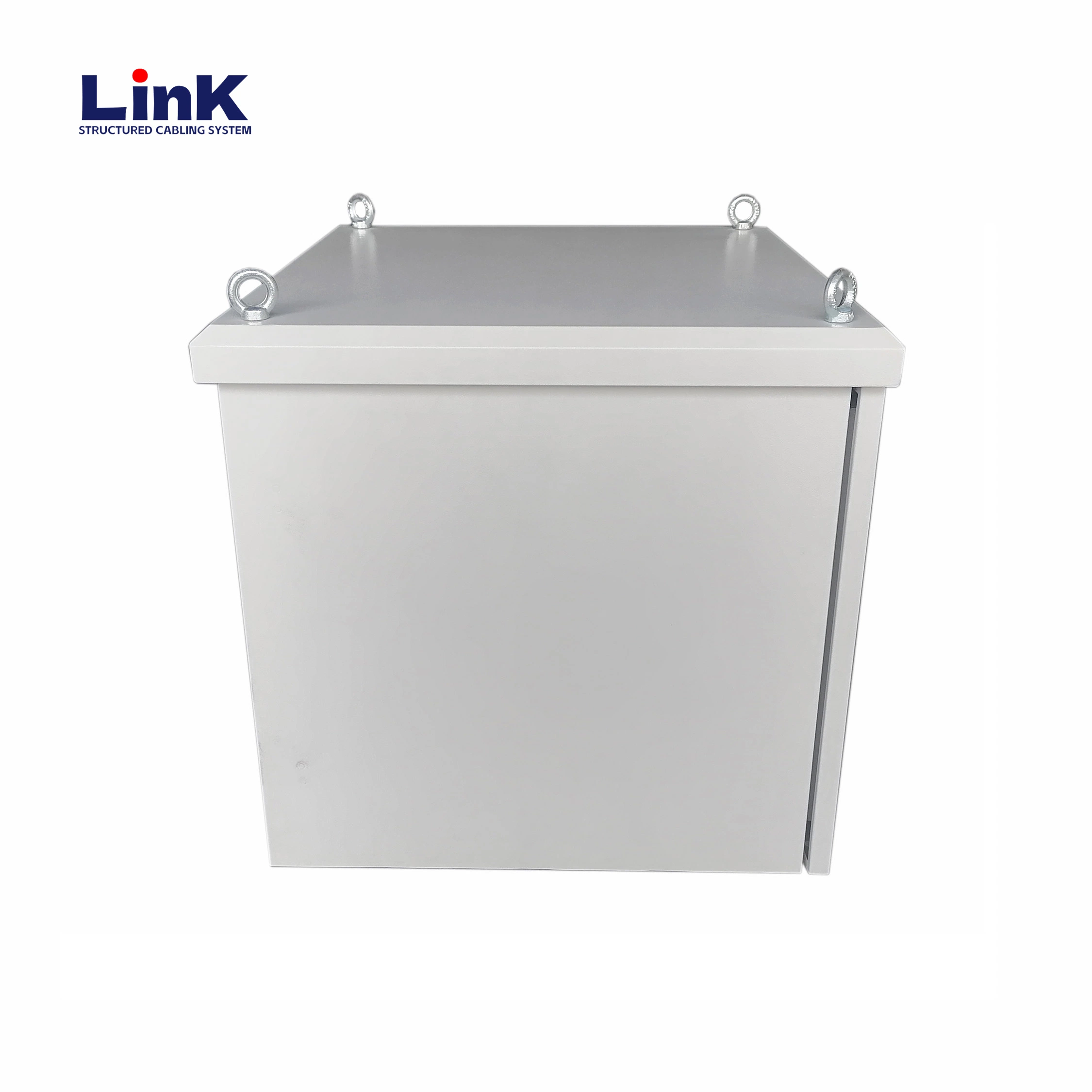 Outdoor Stainless Steel Enclosure Junction Cabinet, Indoor Household Electric Control Box