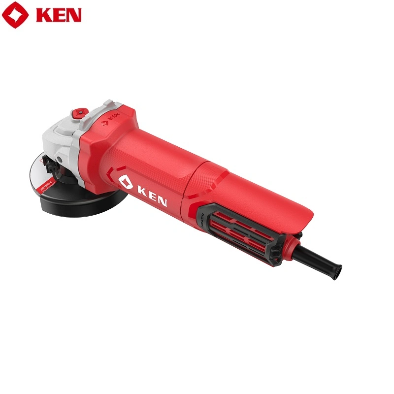 182mm Slim Body 1200W Power Angle Grinder Tool,