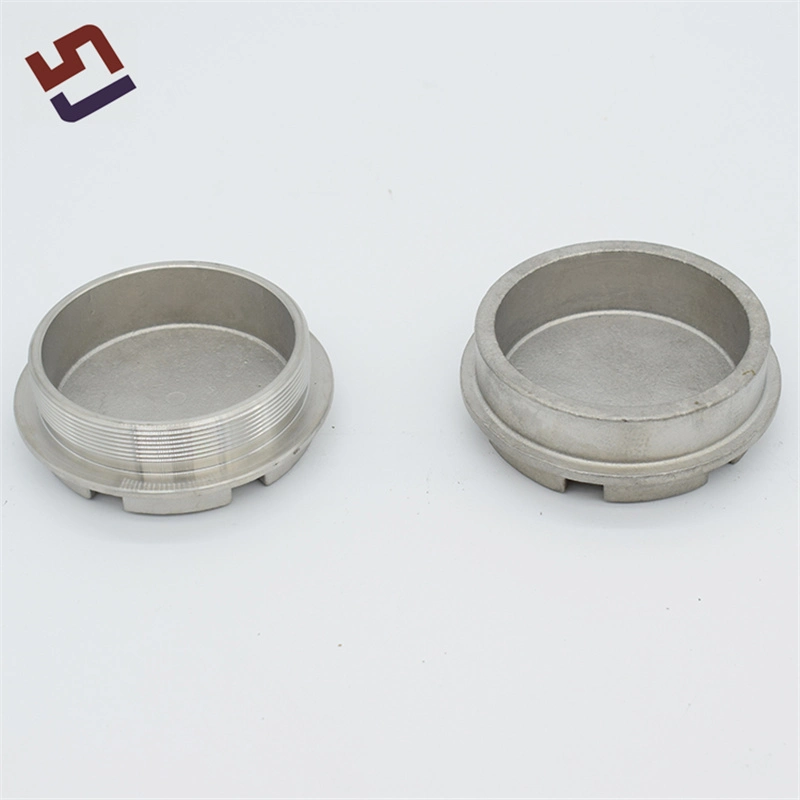 Basic Customization Water Glass Casting Lost Wax Precision Investment Stainless Steel Casting