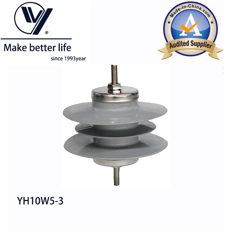 Metal Oxide Gapless Lightning Arrester (YH10W5-3)